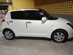 Suzuki Swift 2015