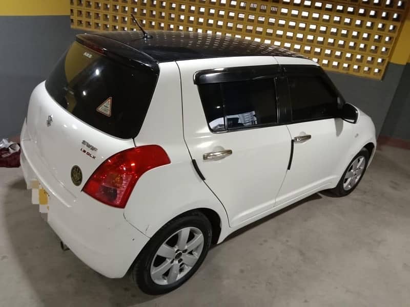 Suzuki Swift 2015 1