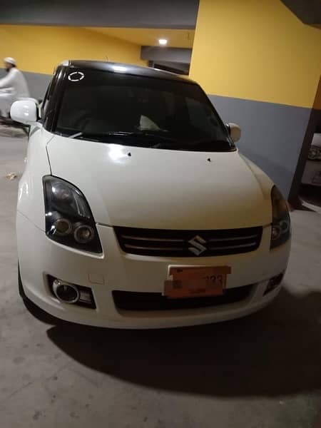 Suzuki Swift 2015 2