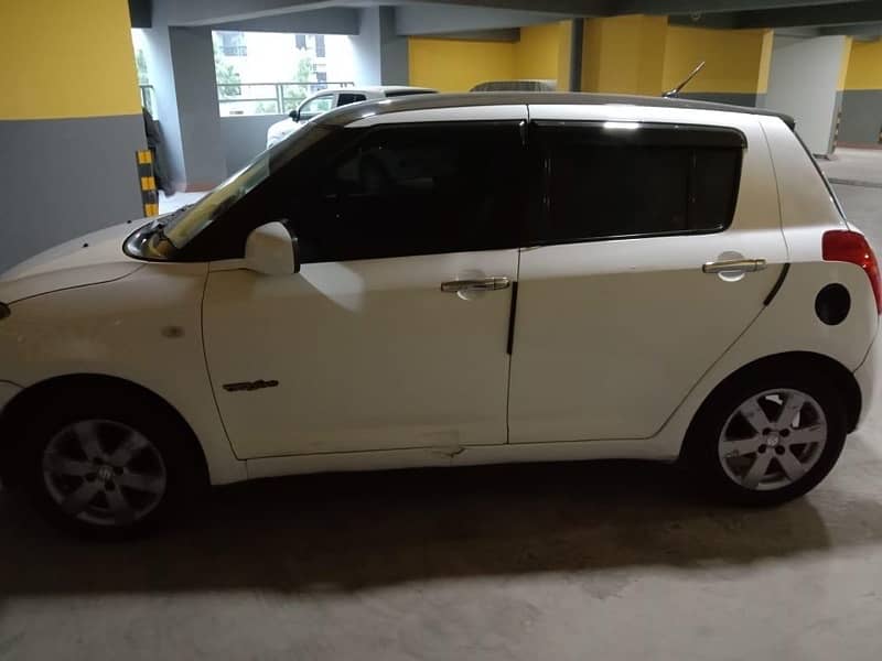 Suzuki Swift 2015 3