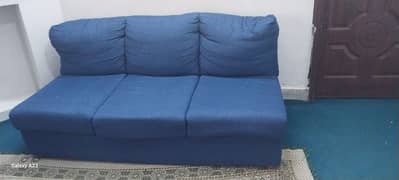 Lounge L Shape Sofa Set without Centre Table