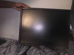 22 inch hight quitly computer lcd hai hai