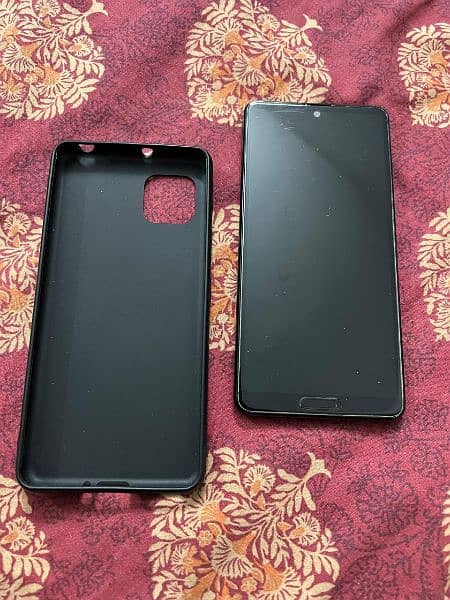 Pta approved Sharp aquos sense 5g for sale 3