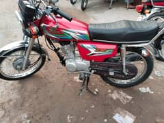 Honda 125 modal 2022 shave 2023