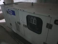 fg Wilson  27kva  embassy used in mint condition