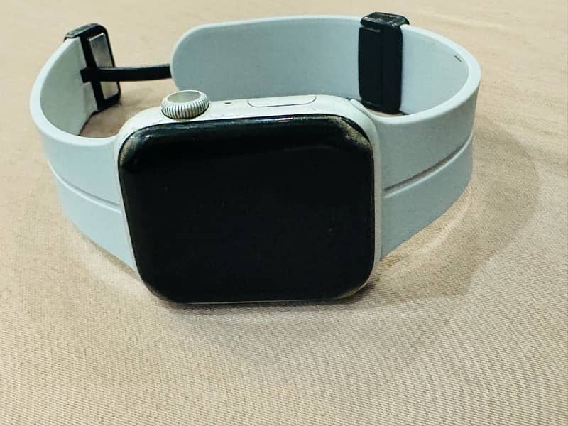 Apple watch Series 6 Nike edition 2