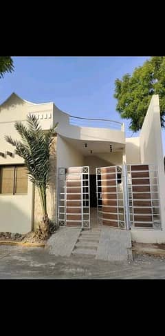 VIP 120 yard single Story Villa in reasonable price