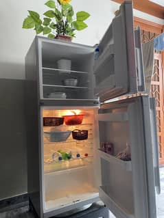Refrigerator used but good Working
