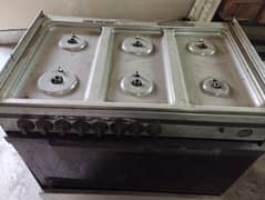 Stove/Cooking range for sale