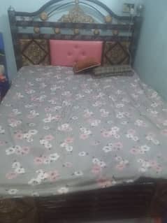 double bed