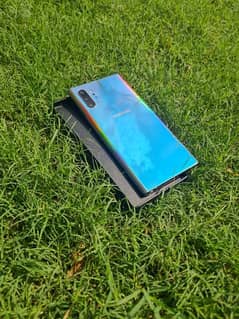 Samsung Note 10 Plus 12GB/256GB Patch