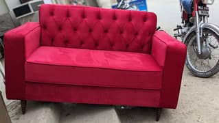 Five seater sofa set