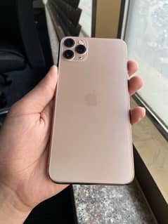 iPhone 11 pro max 256 gb non pta