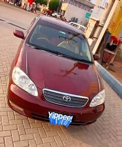 Toyota Corolla Altis 2005