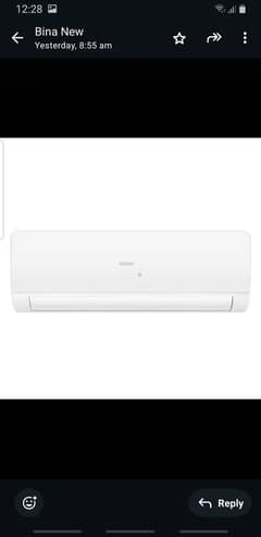 Haier Air Conditioner