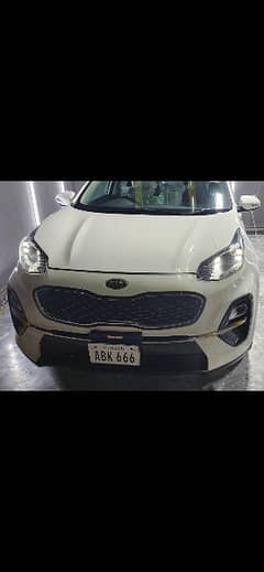 KIA Sportage 2020