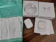 Airpods Pro White