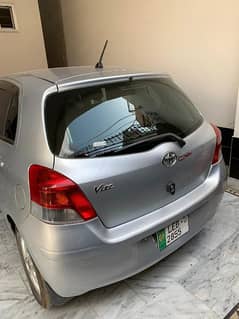 Toyota Vitz 2008