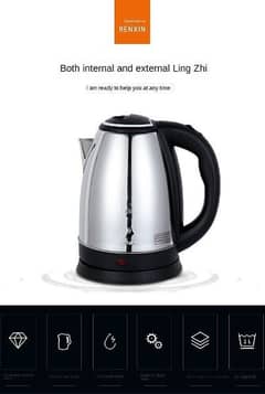 2L Electric Kettle Household Appliance Automatic Power-Off Quick Work