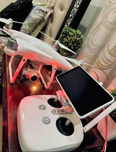 Phantom 4 pro plus for sale with all accessories