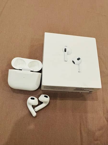 Airpods 3 4