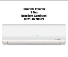 Haier DC Inverter 1 Ton