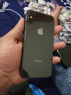 iPhone x 256GB Factory unlock