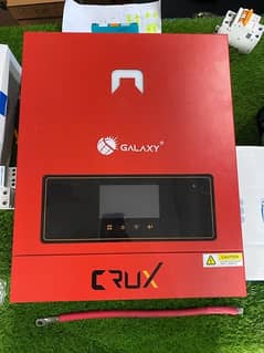 GalaxyCrux 2024 pv5200 4.2kw contact this num 03206224290