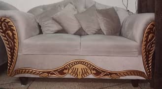 used 3,2,1 sofa set.