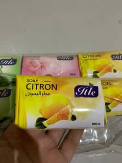 itle soap best quality with fragrance 95 gram