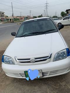 Suzuki Cultus VXR 2011