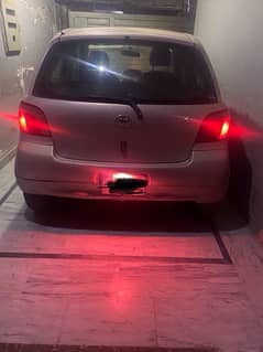 Toyota Vitz 2001 230,000km,s drive