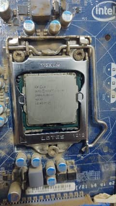 intel 3rd gen i5 3570k