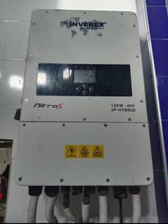 Growatt Ongrid Inverter