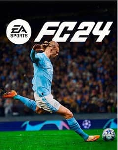 EA FC 24 PS4 PS5 digital