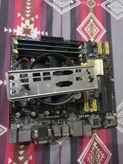 core i5 4th gen combo