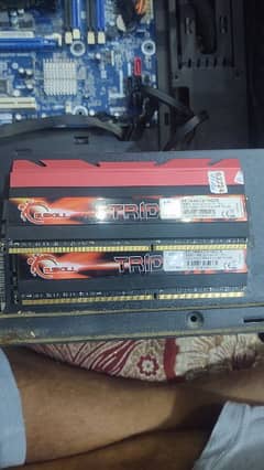 Gskill trident x ddr3 2x8gb kit 1600mhz