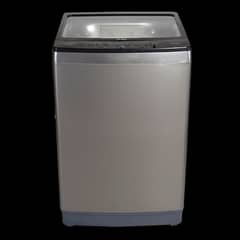 HWM 150-826. Haier full size 1 touch automatic Washing machine.