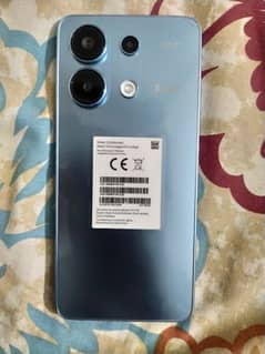 REDMI NOTE 13 (8/256) 10/10 CONDITION FOR SALE