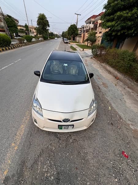 Toyota Prius 2014 0