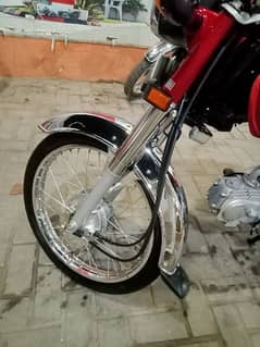 Honda 70 2024 model 10 by 10 condition