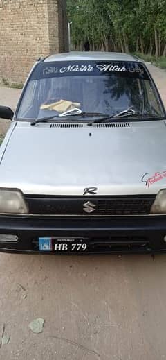 Suzuki Mehran VXR 2004