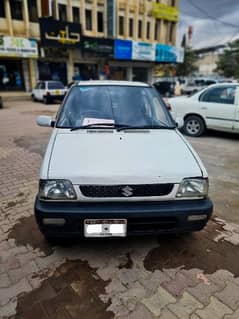 Suzuki Mehran VX 2006 Chance Ki Gari