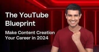 Dhruv Rathee YouTube Blueprint Course 2024 - Urdu/Hindi