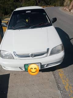 Suzuki Cultus VX 2007