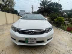 Honda Civic VTi 2014