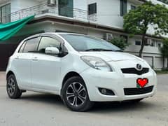 Toyota Vitz 2009