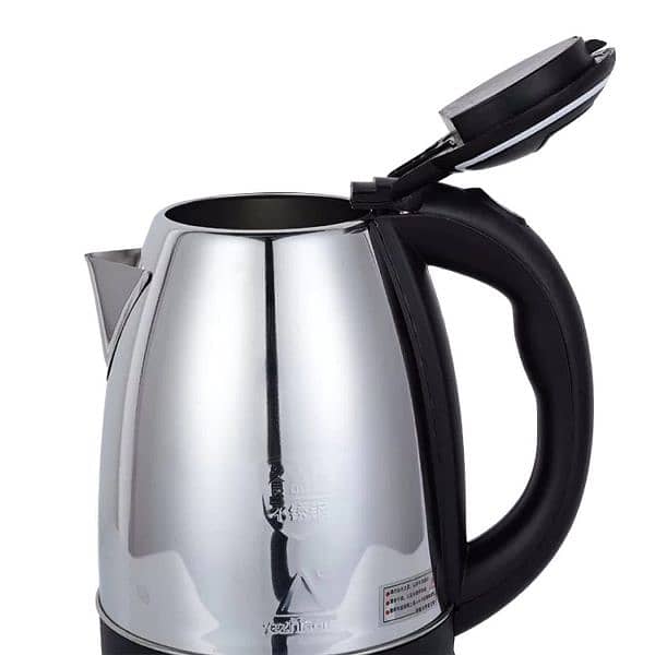 2L Electric Kettle Household Appliance Automatic Power-Off Quick Work 1