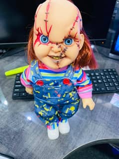 Halloween Chucky Doll | Action Figure