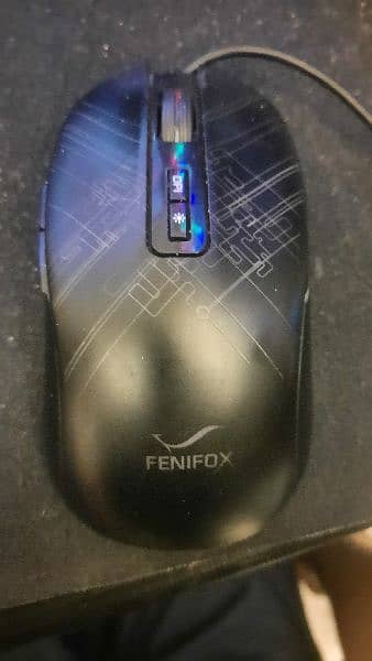 Fenifox mouse RGB mouse for sale 2